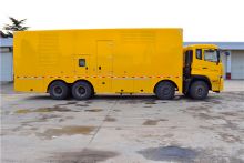 XCMG power supply vehicle JKF5160XDYH emergency power supply vehicle with Dongfeng chassis price